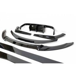 Kit De Carrosserie BMW F82 / F83 M4 Noir brillant Look CS / GTS, Bmw