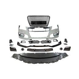 Pare - Choc Avant Audi A7 2011-2014 Look RS7 Déflecteur Avant, Audi