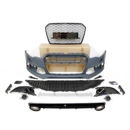 Kit De Carrosserie Audi A6 C7 11-14 Look RS6 2016, Audi
