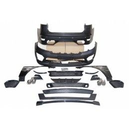 Kit De Carrosserie Range Rover Sport L494 2013-2017 Look SVR, Land Rover