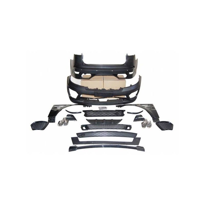 Kit De Carrosserie Range Rover Sport L494 2013-2017 Look SVR, Land Rover Kit De Carrosserie Range Rover Sport L494 2013-2017 Look SVR, Land Rover