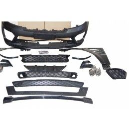 Kit De Carrosserie Range Rover Sport L494 2013-2017 Look SVR, Land Rover