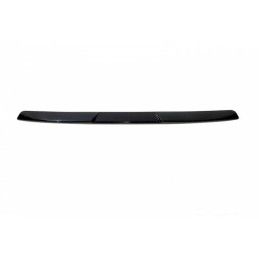 Aileron Volkswagen Jetta 6 2012-2018 Look RS Noir brillant, Volkswagen