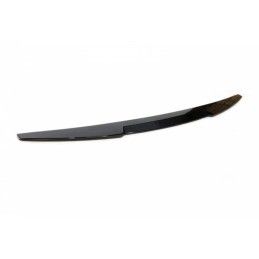 Aileron Volkswagen Jetta 6 2012-2018 Look M4 Noir brillant, Volkswagen