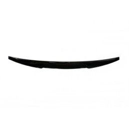 Aileron Volkswagen Jetta 6 2012-2018 Look M4 Noir brillant, Volkswagen