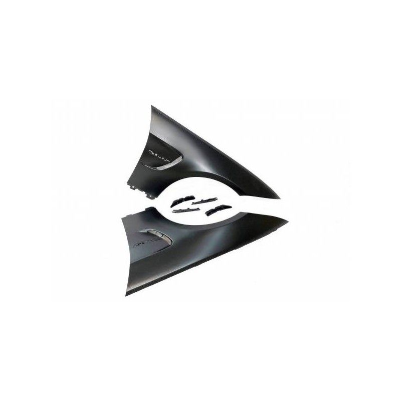 Ailettes BMW E92 / E93 Look M4 2006-2014, Bmw Ailettes BMW E92 / E93 Look M4 2006-2014, Bmw
