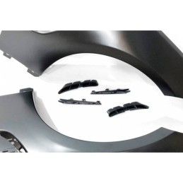 Ailettes BMW E92 / E93 Look M4 2006-2014, Bmw