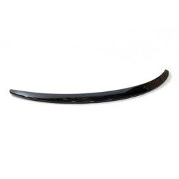 Aileron Mercedes W205 Coupe 15-20 Look AMG Noir brillant, Mercedes