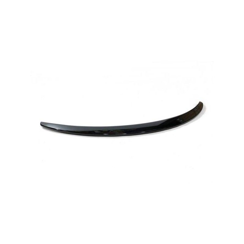 Aileron Mercedes W205 Coupe 15-20 Look AMG Noir brillant, Mercedes Aileron Mercedes W205 Coupe 15-20 Look AMG Noir brillant, Mercedes