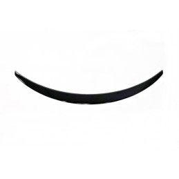 Aileron Mercedes W205 Coupe 15-20 Look AMG Noir brillant, Mercedes