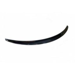 Aileron Mercedes W205 Coupe 15-20 Look AMG Noir brillant, Mercedes