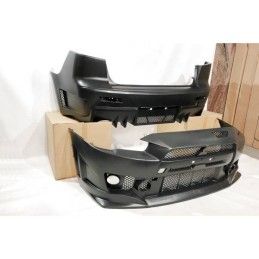 Kit De Carrosserie Mitsubishi Evo X 2009-2015, Mitsubishi