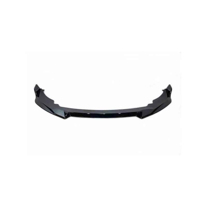 Déflecteur Avant BMW F44 Look M Performance Noir brillant, Bmw Déflecteur Avant BMW F44 Look M Performance Noir brillant, Bmw