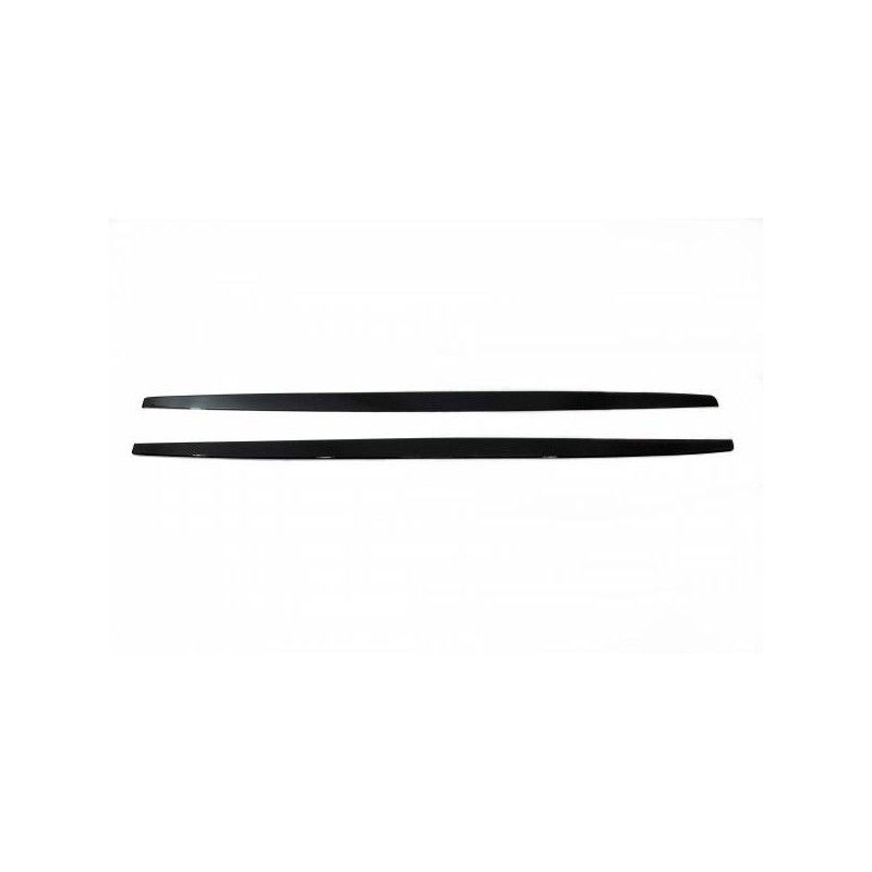 Diffuseur Jupes BMW F44 Look M-Performance Noir brillant ABS, Bmw Diffuseur Jupes BMW F44 Look M-Performance Noir brillant ABS, Bmw