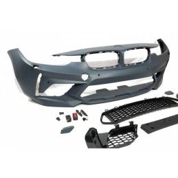 Pare-Choc Avant BMW F30 / F31 Look M2C, Bmw