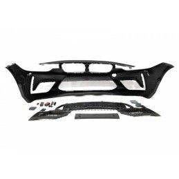 Pare-Choc Avant BMW F30 / F31 Look M2C, Bmw