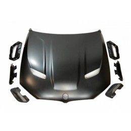Capot BMW G30 /G31 Pre-facelift / LCI Look M5 CS ALUMINIUM, Bmw