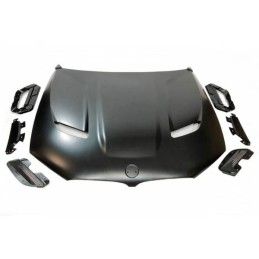 Capot BMW G30 /G31 Pre-facelift / LCI Look M5 CS ALUMINIUM, Bmw