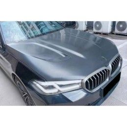 Capot BMW G30 /G31 Pre-facelift / LCI Look M5 CS ALUMINIUM, Bmw