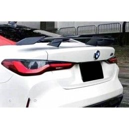 Aileron Bmw G80 / G22 Look CS Noir brillant, Bmw