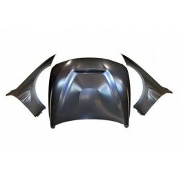 Capot Et Ailettes BMW F30 / F31 Metal, Bmw