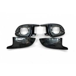 Carcasse Rétroviseur Carbone BMW G05 / G06 Noir Brillant, Bmw