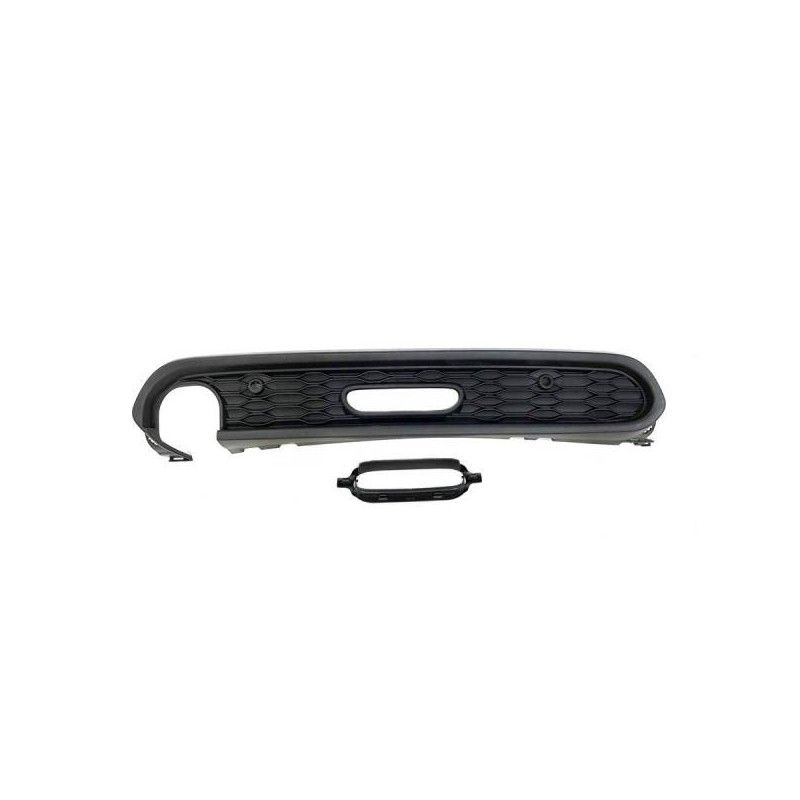 Diffuseur Arrière Mini Cooper F55 / F56 Look JCW, Mini Diffuseur Arrière Mini Cooper F55 / F56 Look JCW, Mini