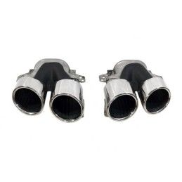 Sortie D'Échappement Mercedes W177 / V177 / W118 / C118 Look A45, Mercedes