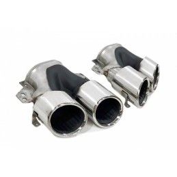 Sortie D'Échappement Mercedes W177 / V177 / W118 / C118 Look A45, Mercedes