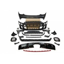Kit De Carrosserie Mini Cooper F56 2021+ / F57 Look JCW, Mini