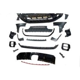 Kit De Carrosserie Mini Cooper F56 2021+ / F57 Look JCW, Mini