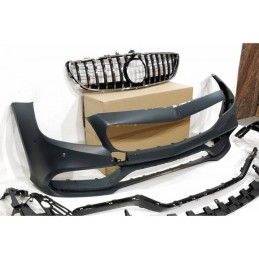 Kit De Carrosserie Mercedes W218 2015-2018 look CLS63, Mercedes