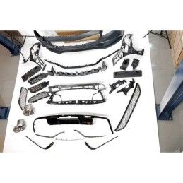 Kit De Carrosserie Mercedes W218 2015-2018 look CLS63, Mercedes