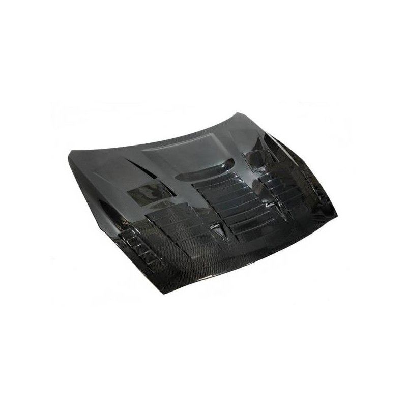 Capot Carbone Nissan Skyline R35 2016-2022, Nissan Capot Carbone Nissan Skyline R35 2016-2022, Nissan