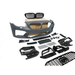 Pare-Choc Avant BMW F10 / F11 / F18 2010-2016 / G30 Look M5 LCI, Bmw