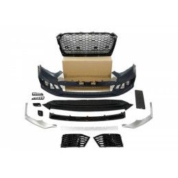 Pare-Choc Avant Audi A5 Sportback/ Coupe/ Cabriolet F5 2016-2019 Look RS5, Audi