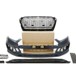 Pare-Choc Avant Audi A5 Sportback/ Coupe/ Cabriolet F5 2016-2019 Look RS5, Audi