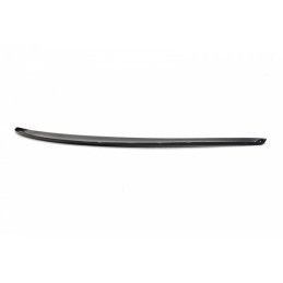 Aileron Mercedes W213 2016-2019 Look AMG Noir brillant, Mercedes