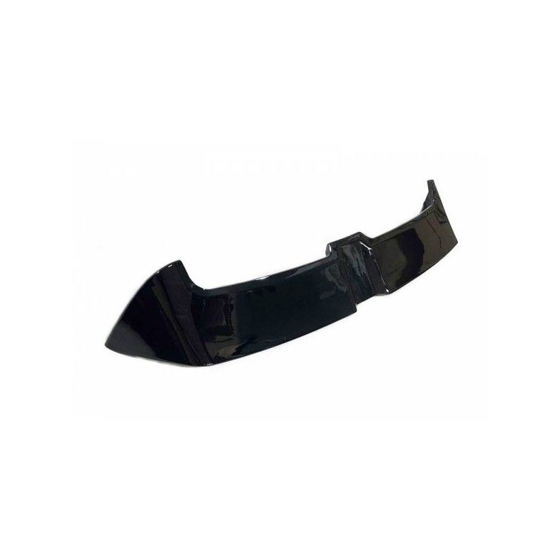 Aileron Volkswagen Golf 6 3/5P 08-13 Noir brillant, Volkswagen Aileron Volkswagen Golf 6 3/5P 08-13 Noir brillant, Volkswagen