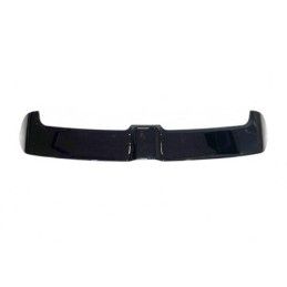 Aileron Volkswagen Golf 6 3/5P 08-13 Noir brillant, Volkswagen
