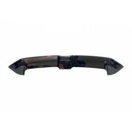 Aileron Volkswagen Golf 6 3/5P 08-13 Noir brillant, Volkswagen