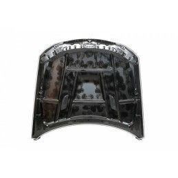 Capot BMW E90 / E91 05-08 Prefacelift Look M3 Métal, Bmw