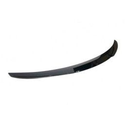 Aileron Bmw F33 / F83 Look M4 Noir brillant, Bmw