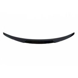 Aileron Bmw F33 / F83 Look M4 Noir brillant, Bmw