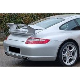 Malle Arrière Porsche Carrera 911/ 997 2005-2011 look GT3 RS Avec Aileron Carrera 911, Porsche