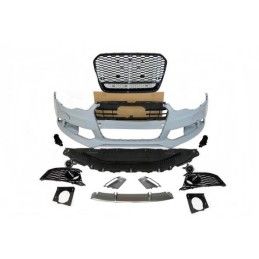 Kit De Carrosserie Audi A6 C7 Sedan 2011-2014 Look RS6, Audi