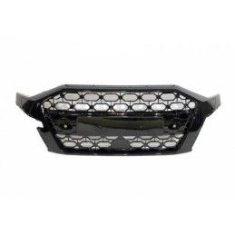 Calandre Avant Audi A3 2021+ Look RS3 Black, Audi
