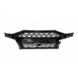 Calandre Avant Audi A3 2021+ Look RS3 Black, Audi