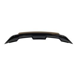 Aileron Ford Mustang 2018+ Look Match 1 Noir brillant, Ford