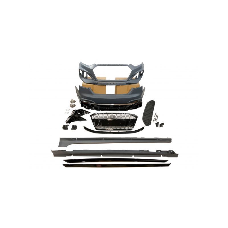 Kit De Carrosserie Audi A5 2020+ Sportback Look RS5, Audi Kit De Carrosserie Audi A5 2020+ Sportback Look RS5, Audi